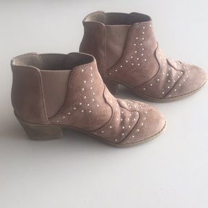 Girls ankle boots